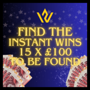 FIND THE £100!!! £1500 TO COLLECT