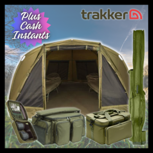 Trakker Bundle (Cash Alt. £400)