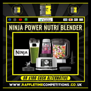 Ninja Power Blender 3-in 1 (Cash Alt. £100)