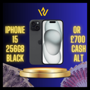 IPhone 15 Pro 256gb or £700 Cash
