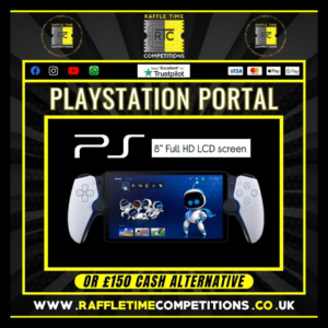 Sony Playstation Portal (Cash Alt. £150)