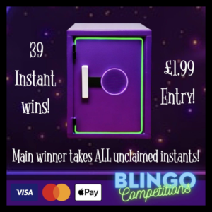 MEGA Prize Vault!