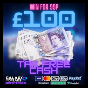 £100 Cash