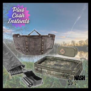 Nash Bundle (Cash Alt. £375)