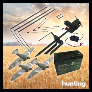 A1 Decoy Mega Magnet 3 Arm Kit (Cash Alt. £175)