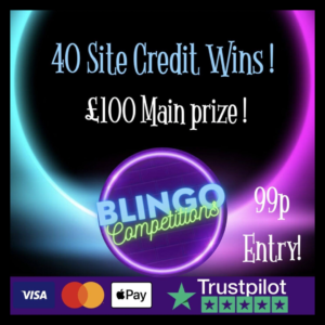 £100 + 40 Site Credit Wins