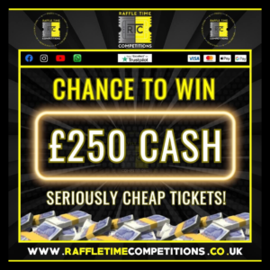 £250 Cash