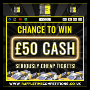 Quick £50 Cash