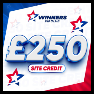£250 SITE CREDIT!!