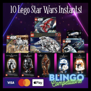 Lego Star Wars Instants!