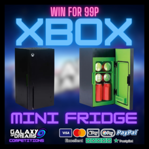 Xbox Series X Fridge