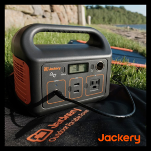 Jackery Explorer 240 Portable Power Station (Cash Alt. £175)