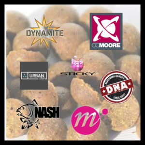 10kg Boilies of YOUR CHOICE (Cash Alt. £60)
