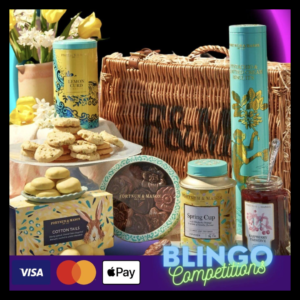F&M Spring Hamper!