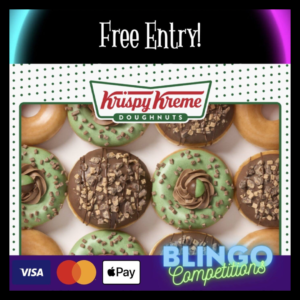 Aero & KitKat Krispy Kreme’s