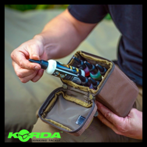 Korda Goo Bag & 6 Goo (Cash Alt. £75)