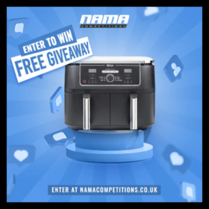 FREE NINJA AIR FRYER
