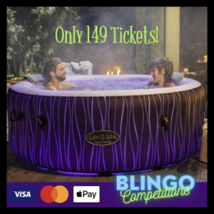 Lay Z Spa Hollywood Hot Tub or £350