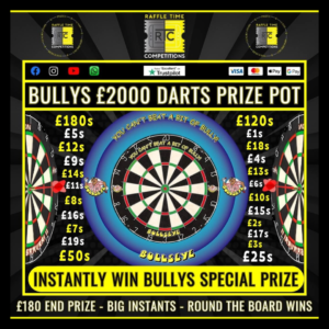 Bully’s £2k Instant Win