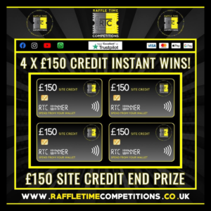 £150 site Credit Instant finder #3