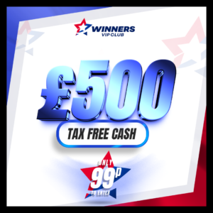 £500 Tax Free Cash!!