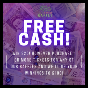 FREE CASH COMPETITION!!