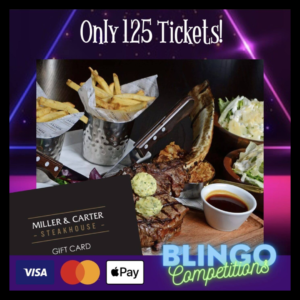 £125 Miller Voucher
