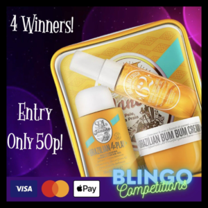 4 Winners Sol De Janeiro Set