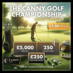 £5000 Canny Golf Championship