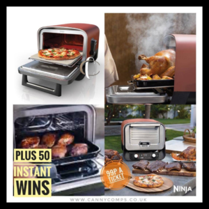 Ninja Ultimate Outdoor Oven