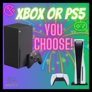 Win Playstation 5 Disc Edition or XBOX Series X