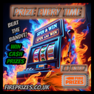 Prize Every Time – Beat The Bandit – Round #2