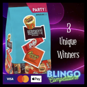Hersheys Party Mix