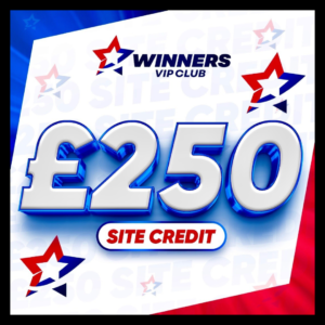 £250 SITE CREDIT!!
