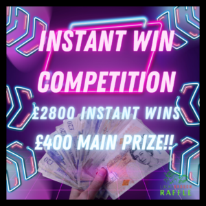 £2800 INSTANT WIN COMPETITION