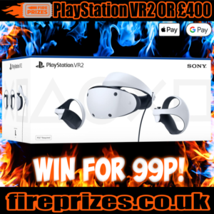 PlayStation VR2 OR £400