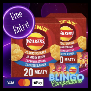 Free Entry Walkers