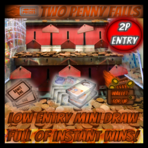 TWO PENNY FALLS