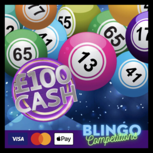 £100 Quick Bingo