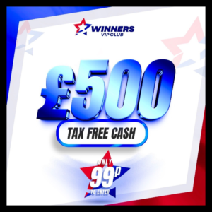 £500 Tax Free Cash!!