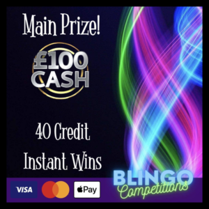 £100 & 40 Site Credits