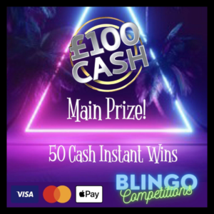 50 Instant Cash Wins!