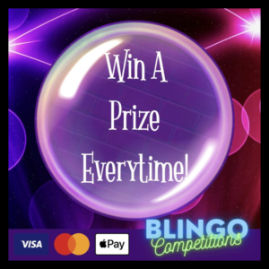 Win A Prize Every Time!