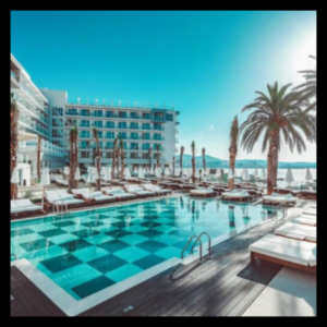 IBIZA 4 NIGHT STAY FOR 4 ADULTS & 200 EXTRA ENTRY INSTANT WINS!