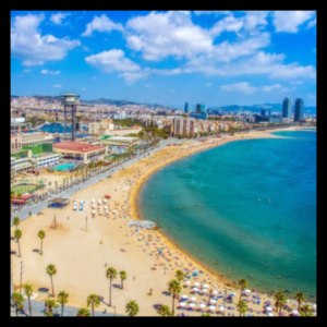 BARCELONA 3 NIGHT STAY FOR 2