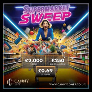 £2000 Supermarket Sweep