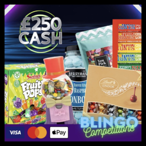 Prize Every Time- Candy Cash