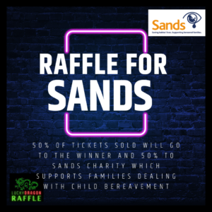Raffle for Sands