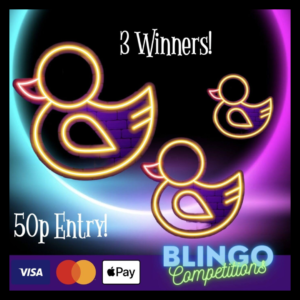 3 Lucky Duck Wins
