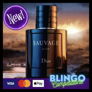 Dior Sauvage Elixir 60ml